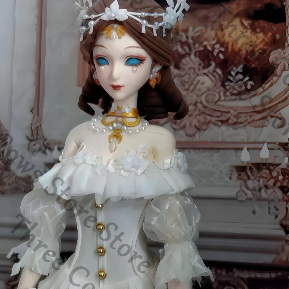 อนิเมะออริจินัล Identity Ⅴ บลั - Model Kit Queen Mary บทวิจารณ์และราคา