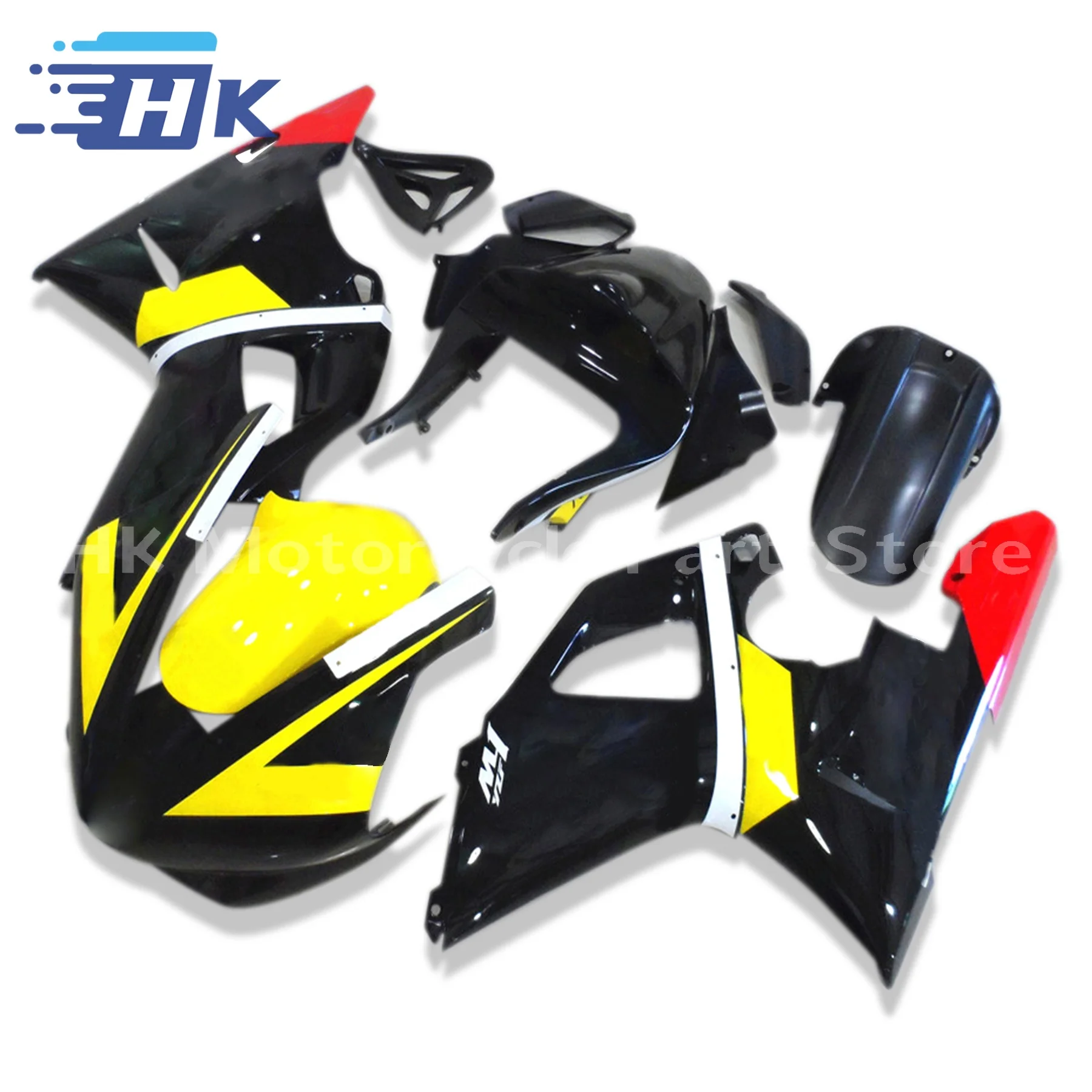ชุดแฟริ่งใหม่สำหรับ YAMAHA YZF - Model Kit Yamaha R1 บทวิจารณ์และราคา