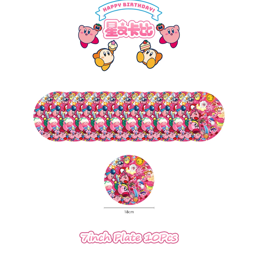 ชุดเครื่องใช้บนโต๊ะอาหารลายการ - Model Kit Kirby บทวิจารณ์และราคา