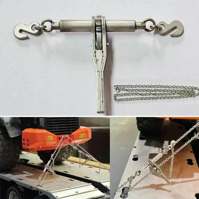 RC โลหะ Binder Chain Tensioner - Model Kit Jdm บทวิจารณ์และราคา