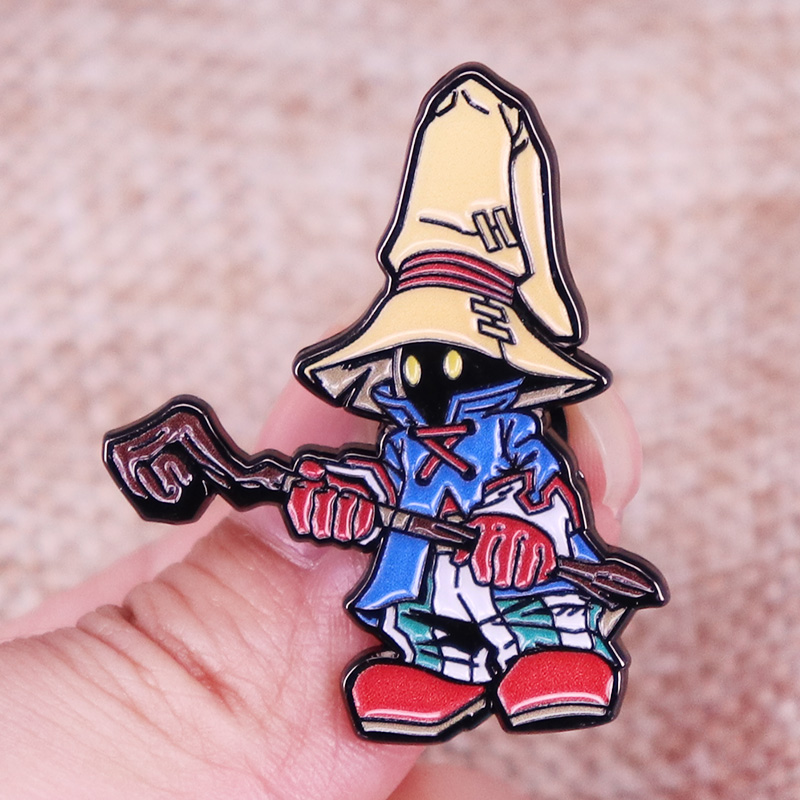 Final Fantasy Black Mage Vivi  - Model Kit Final Fantasy บทวิจารณ์และราคา