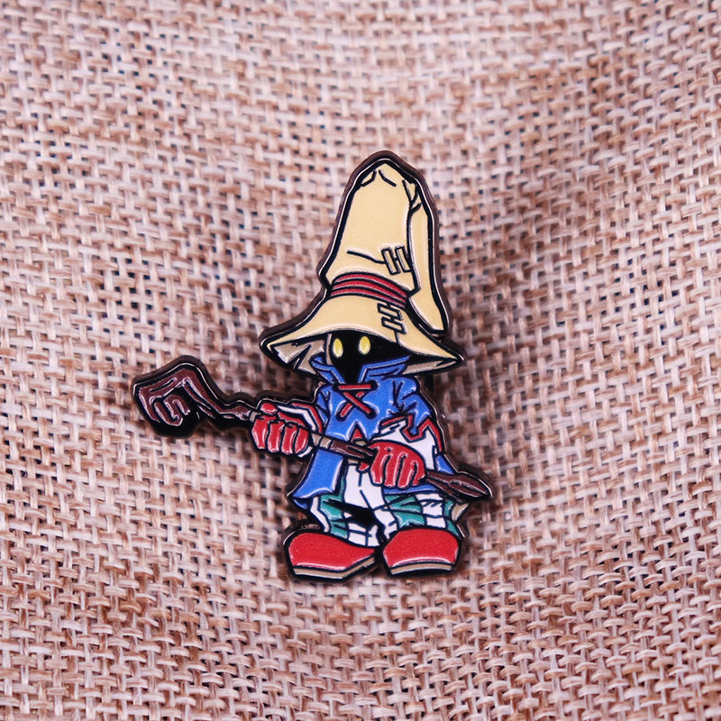 Final Fantasy Black Mage Vivi  - Model Kit Final Fantasy บทวิจารณ์และราคา