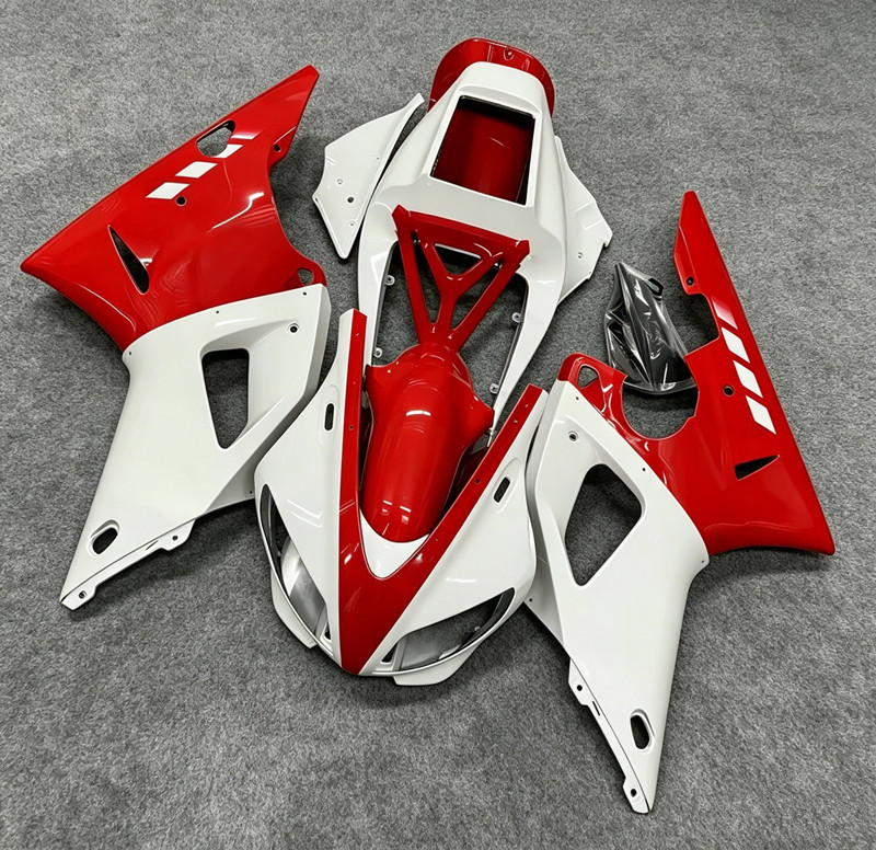ชุดแฟริ่ง ABS ใหม่ 4 ชิ้น เหมา - Model Kit Yamaha R1 บทวิจารณ์และราคา