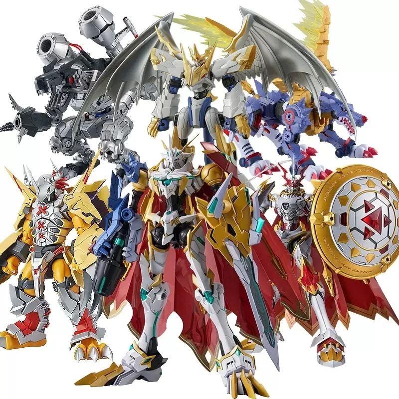 ในสต็อก Bandai ของแท้ Figure-r - Model Kit Medabots บทวิจารณ์และราคา