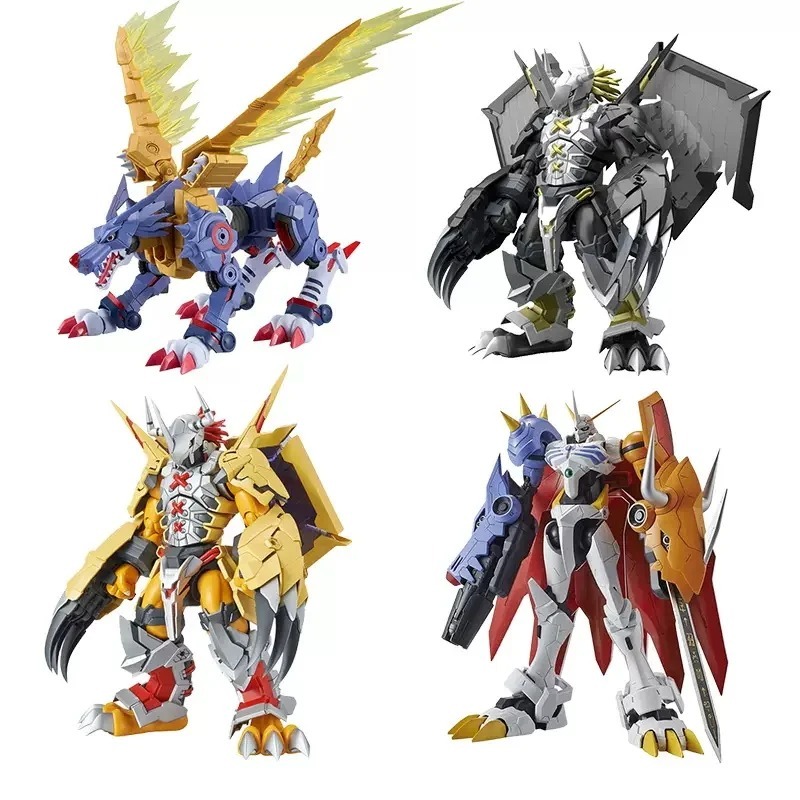 ในสต็อก Bandai ของแท้ Figure-r - Model Kit Medabots บทวิจารณ์และราคา
