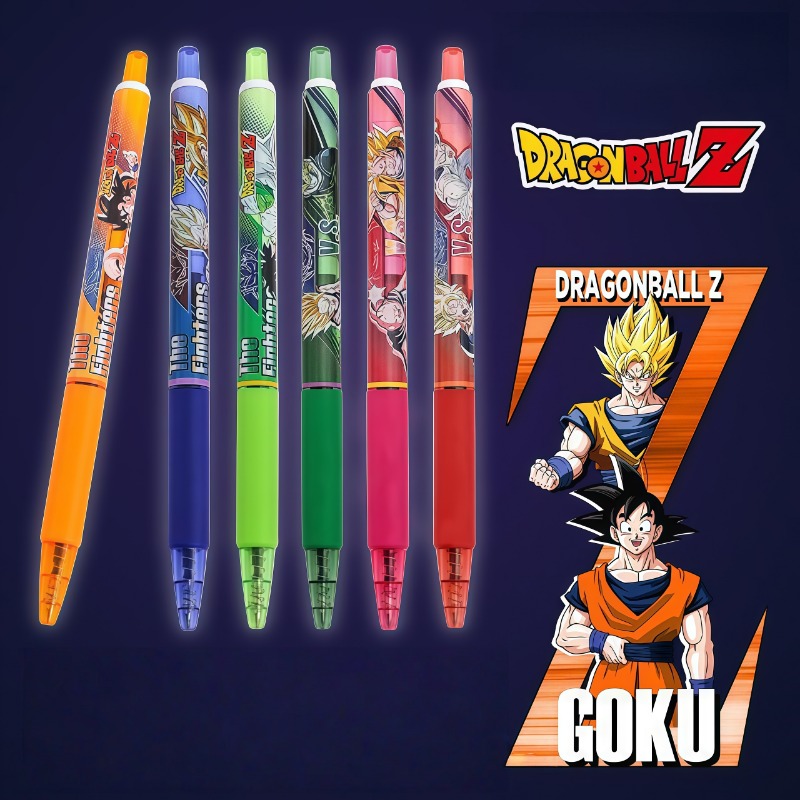ดราก้อนบอล 0.5 มม. ปากกาแบบแห้ - Model Kit Dragon Ball บทวิจารณ์และราคา