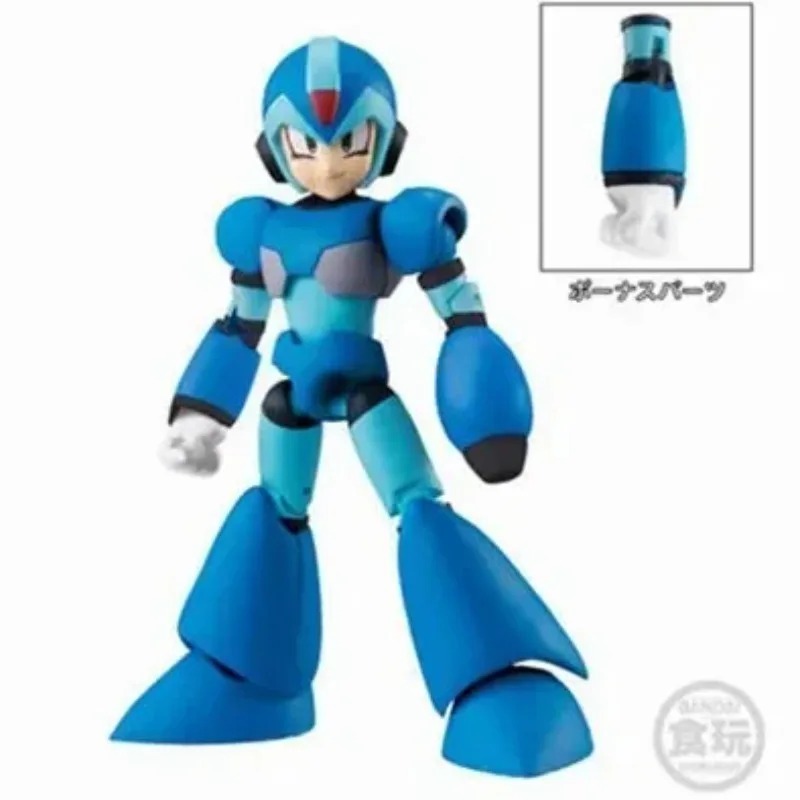 BANDAI ACTION ROCKMAN Megaman  - Model Kit Medabots บทวิจารณ์และราคา