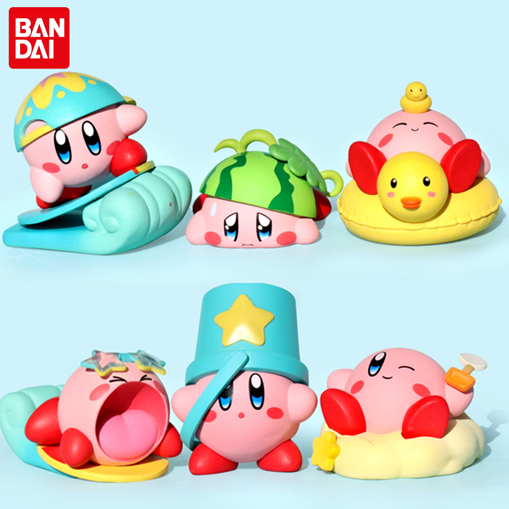Hot 6 ชิ้น/เซ็ต Star Kirby อะน - Model Kit Kirby บทวิจารณ์และราคา