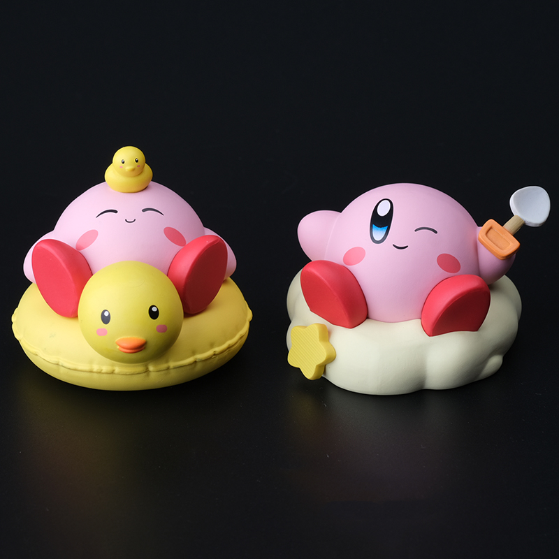 Hot 6 ชิ้น/เซ็ต Star Kirby อะน - Model Kit Kirby บทวิจารณ์และราคา