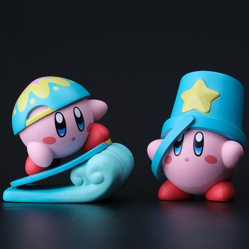 Hot 6 ชิ้น/เซ็ต Star Kirby อะน - Model Kit Kirby บทวิจารณ์และราคา