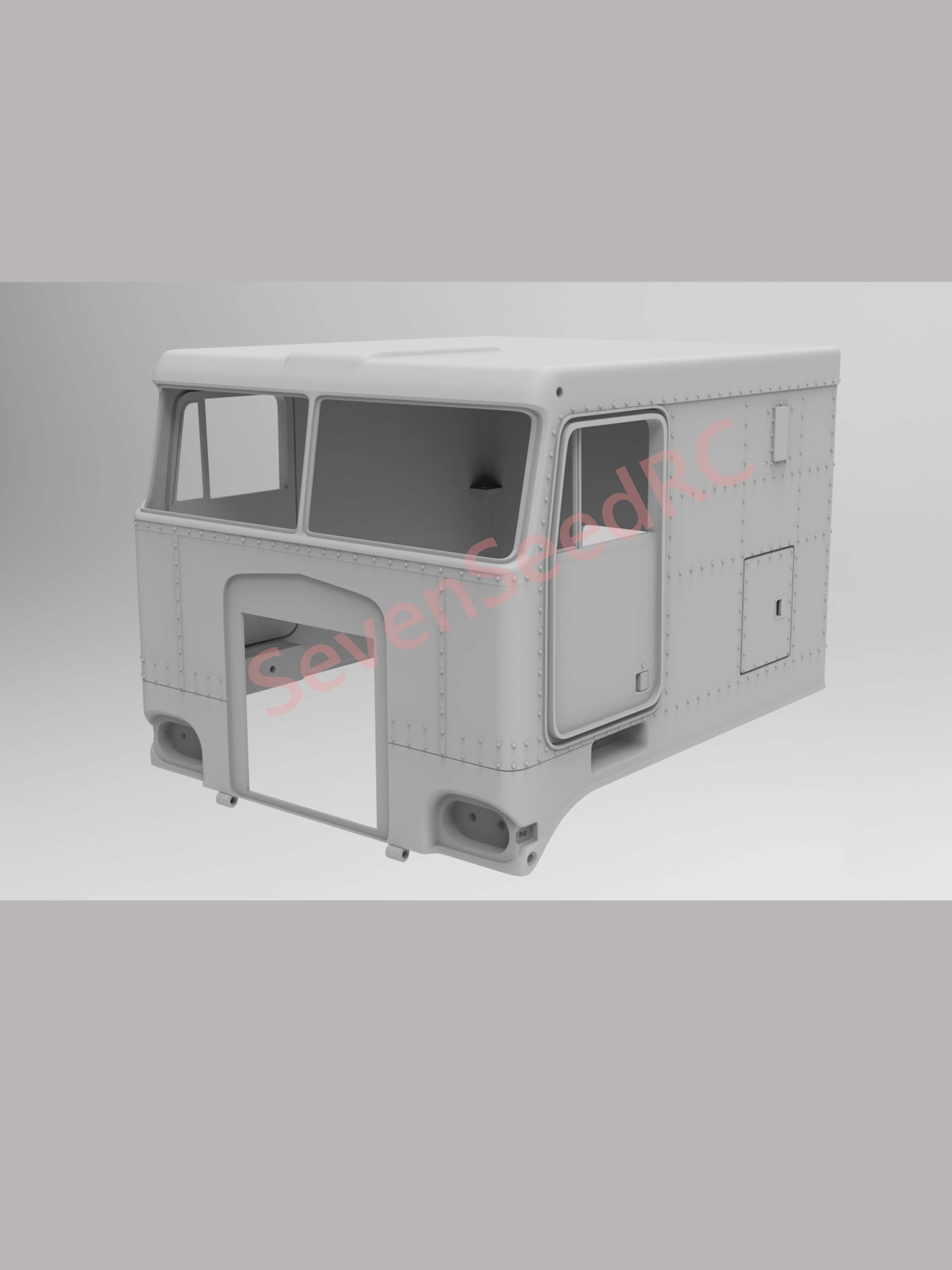 3d พิมพ์รถบรรทุก Cab Kit KENWO - Model Kit Jdm บทวิจารณ์และราคา
