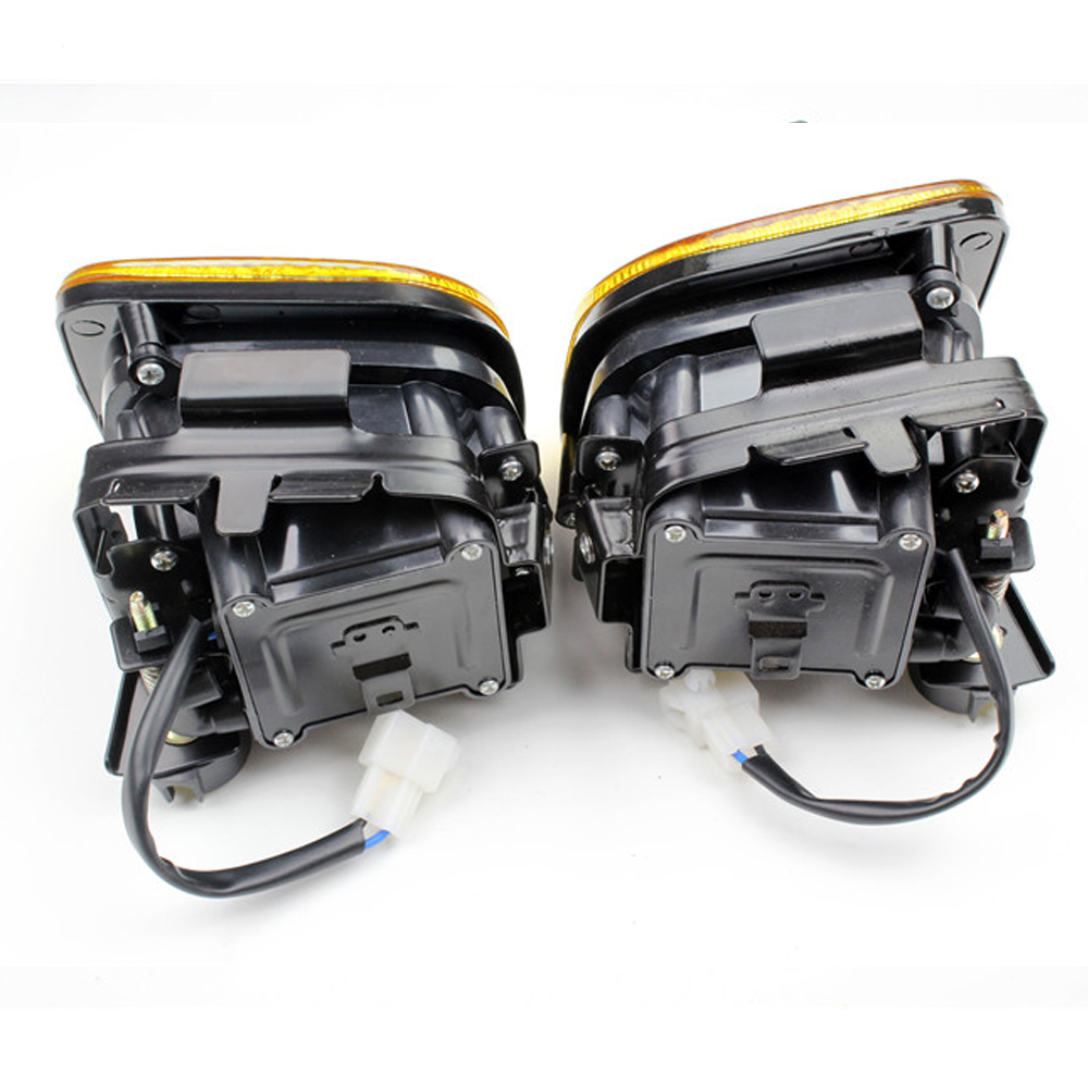 JDM หมอกไฟโคมไฟสำหรับ Honda Ci - Model Kit Jdm บทวิจารณ์และราคา