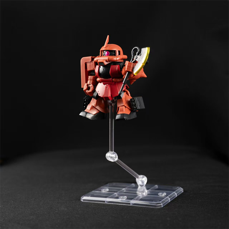 โมเดลเมิ่งซาน SDCS แบบผลิตจำนว - Model Kit Gundam บทวิจารณ์และราคา