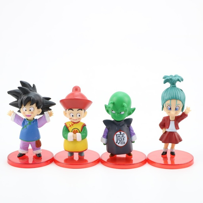 โมเดลฟิกเกอร์ขนาดเล็กดราก้อนบอ - Model Kit Vegeta บทวิจารณ์และราคา