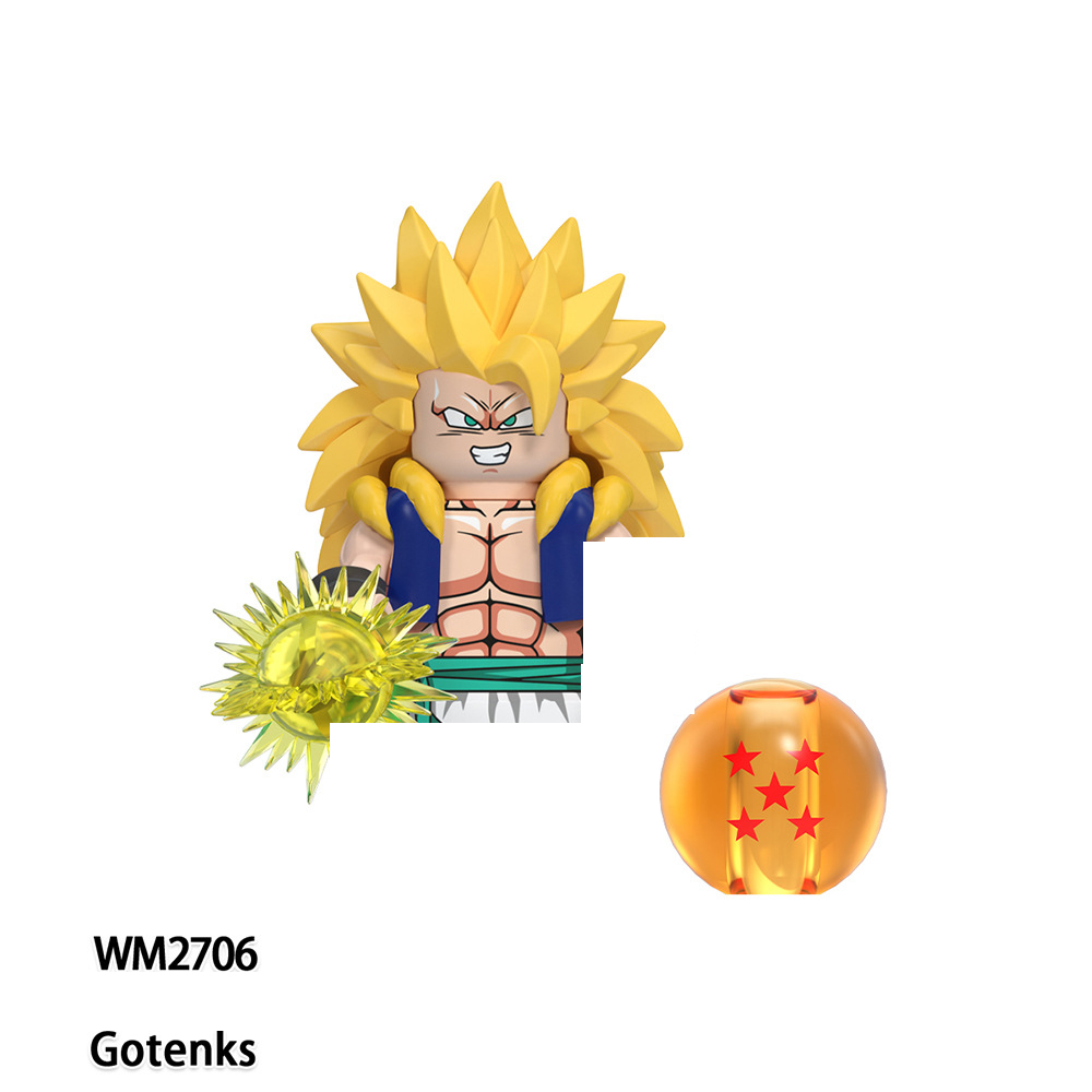 WM6179 WM6180 WM6181 WM6182 WM - Model Kit Dragon Ball บทวิจารณ์และราคา