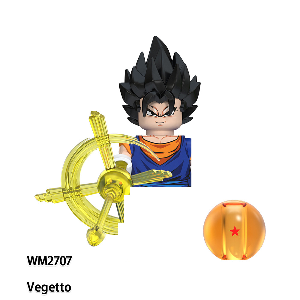 WM6179 WM6180 WM6181 WM6182 WM - Model Kit Dragon Ball บทวิจารณ์และราคา