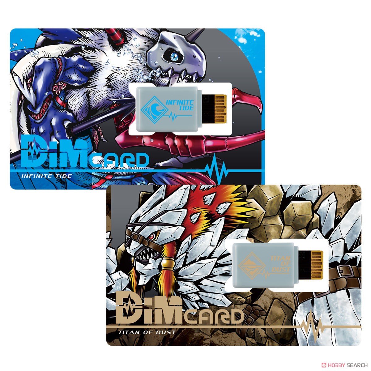 Bandai DIM Card Digimon Advent - Model Kit Medabots บทวิจารณ์และราคา