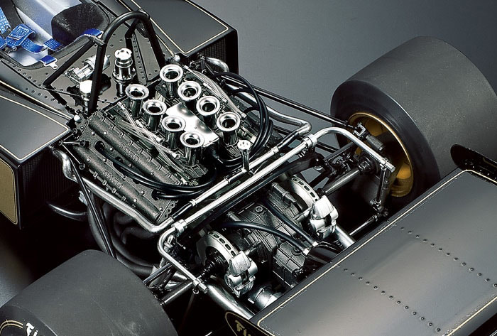 Tamiya 12046 แบบคงที่ประกอบ 1/ - Model Kit F1 บทวิจารณ์และราคา