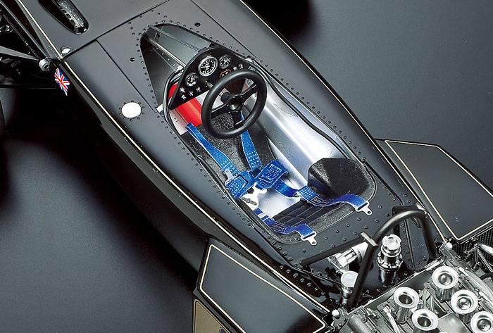 Tamiya 12046 แบบคงที่ประกอบ 1/ - Model Kit F1 บทวิจารณ์และราคา