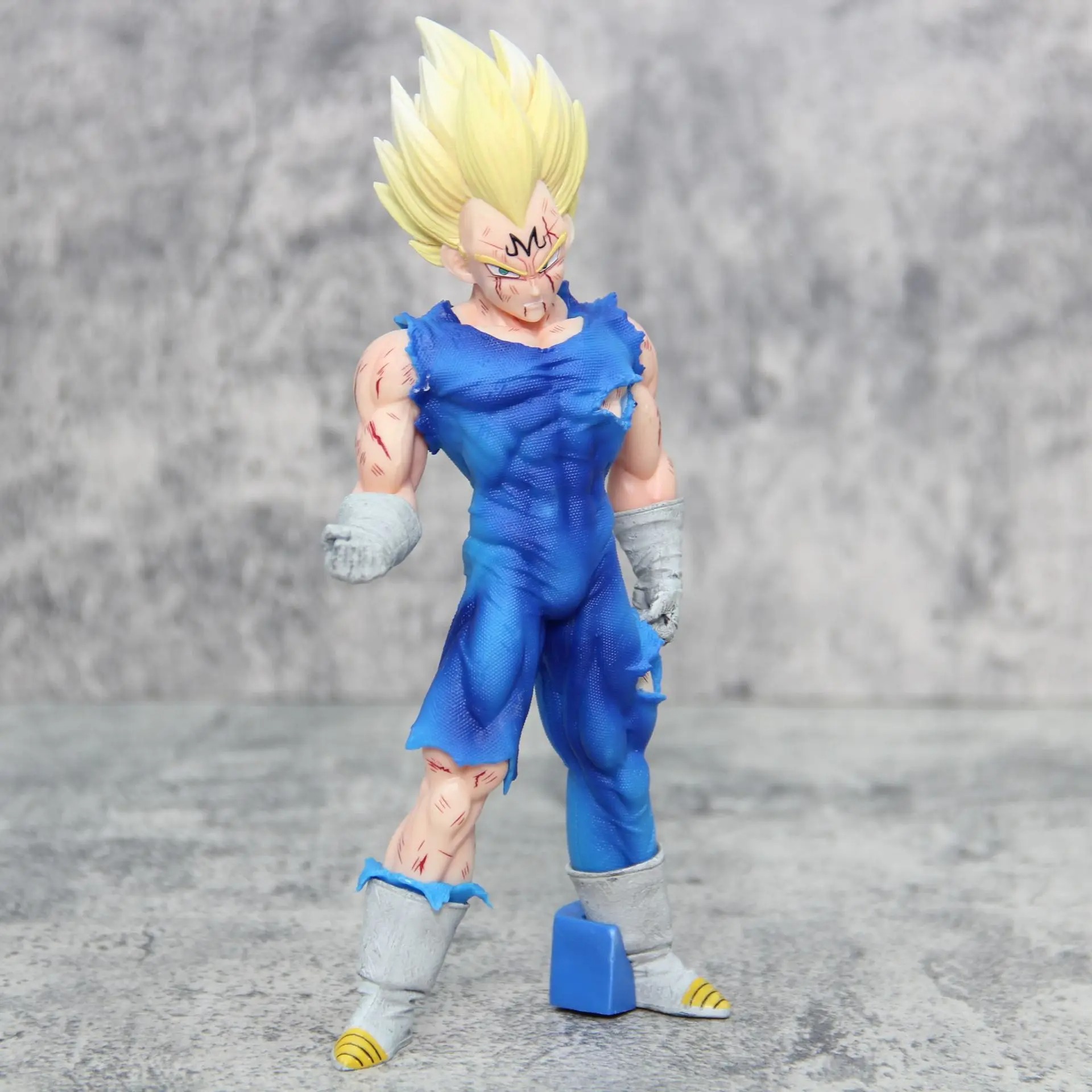 20Cm Anime Dragon BallรูปGoku  - Model Kit Vegeta บทวิจารณ์และราคา