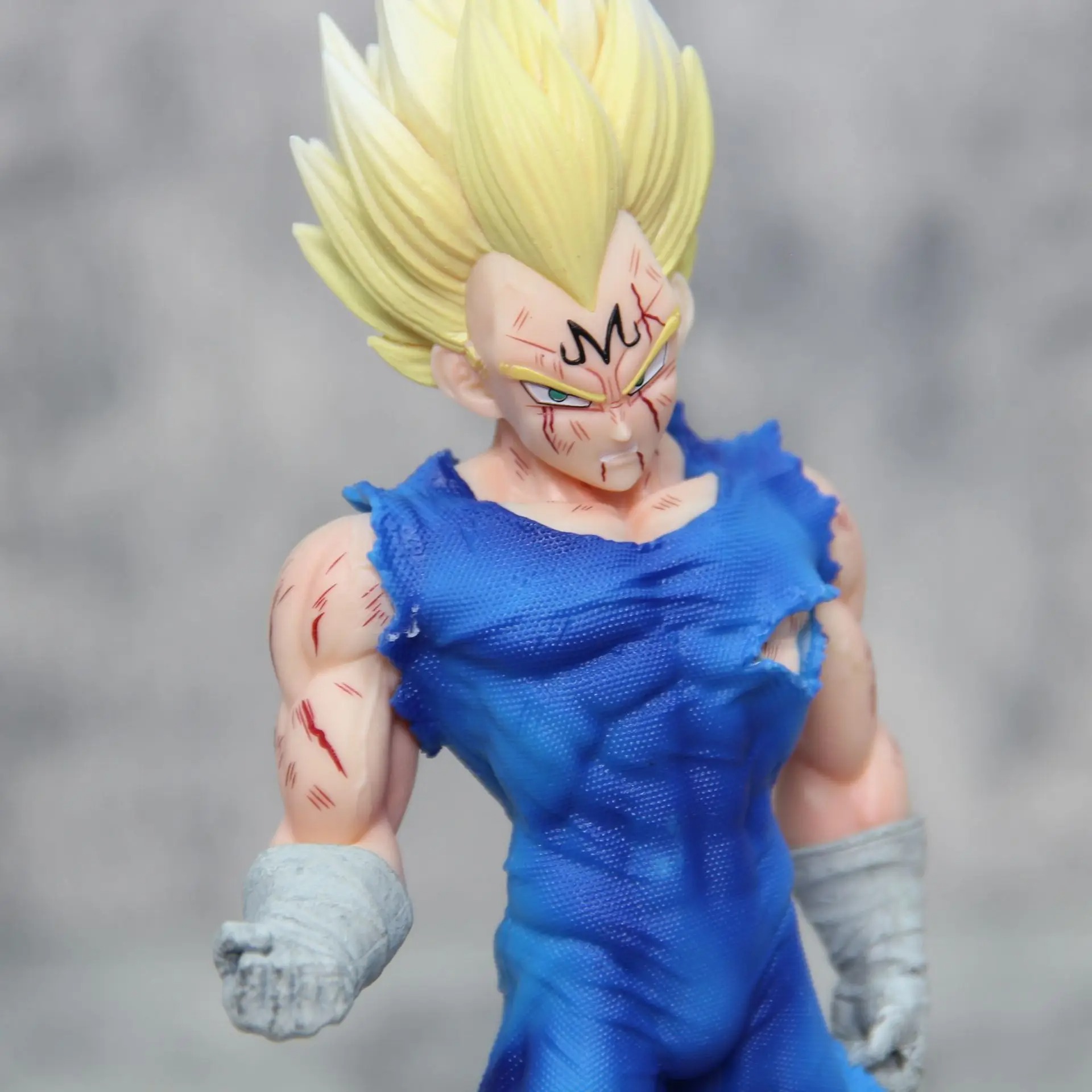 20Cm Anime Dragon BallรูปGoku  - Model Kit Vegeta บทวิจารณ์และราคา