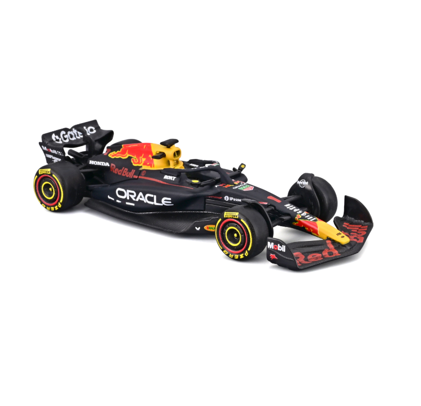 บูราโก 1:64 2025 เอสเอฟ25 # 16 - Model Kit F1 บทวิจารณ์และราคา