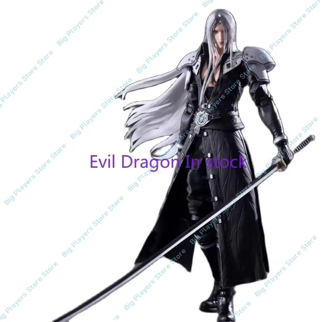 Original SE Play Arts Kai Rema - Model Kit Final Fantasy บทวิจารณ์และราคา
