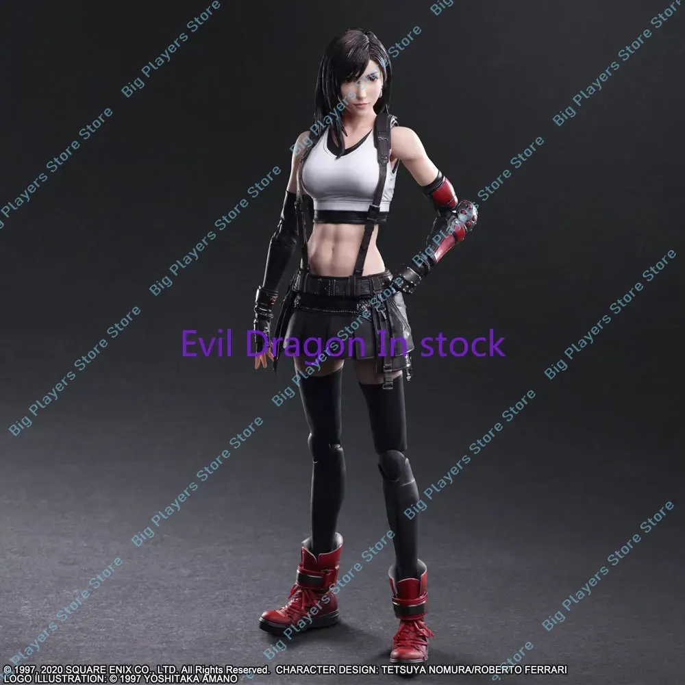 Original SE Play Arts Kai Rema - Model Kit Final Fantasy บทวิจารณ์และราคา