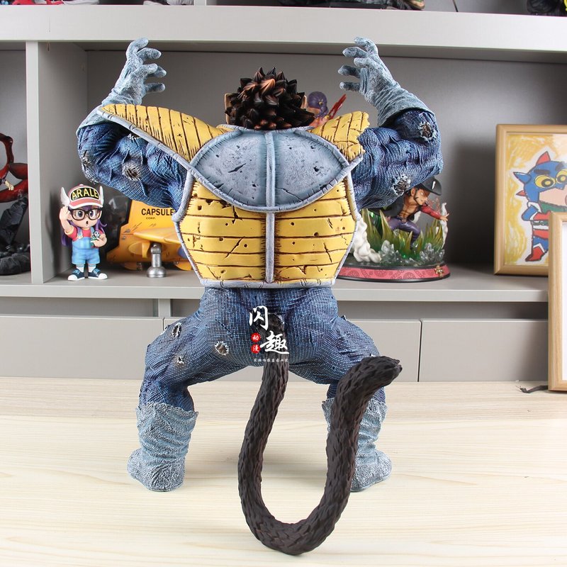 ฟิกเกอร์ดราก้อนบอล Z ซีซีเค หุ - Model Kit Vegeta บทวิจารณ์และราคา