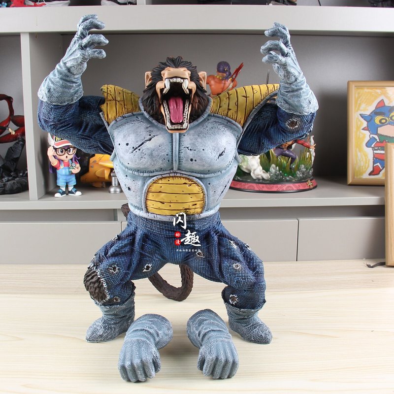 ฟิกเกอร์ดราก้อนบอล Z ซีซีเค หุ - Model Kit Vegeta บทวิจารณ์และราคา