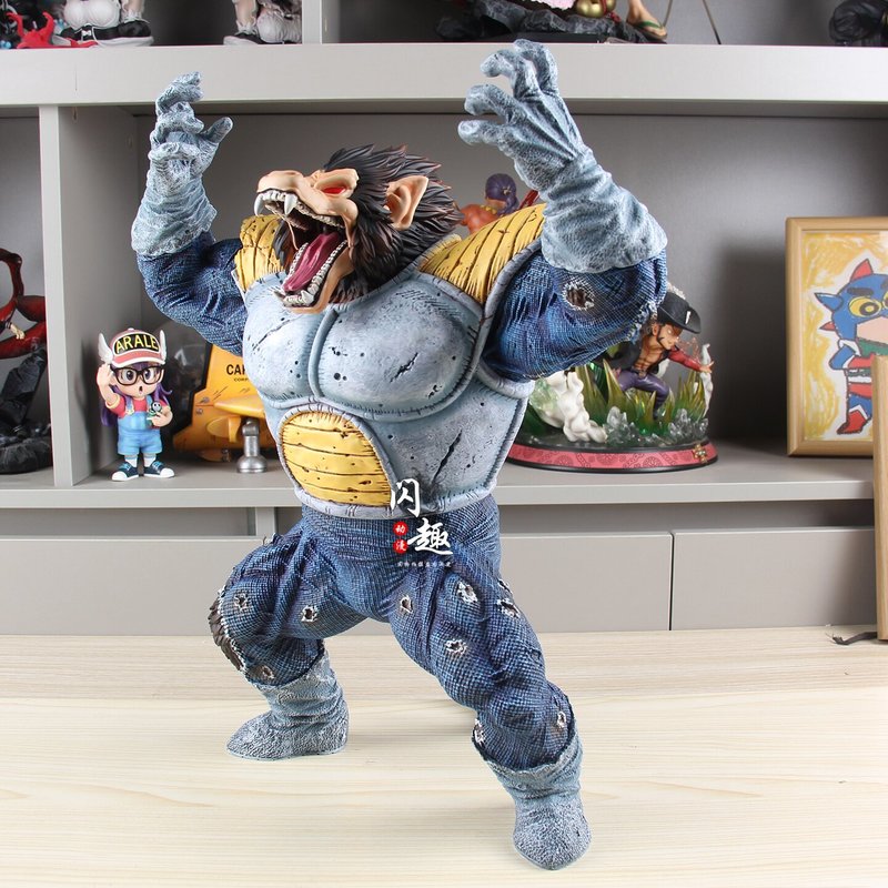 ฟิกเกอร์ดราก้อนบอล Z ซีซีเค หุ - Model Kit Vegeta บทวิจารณ์และราคา