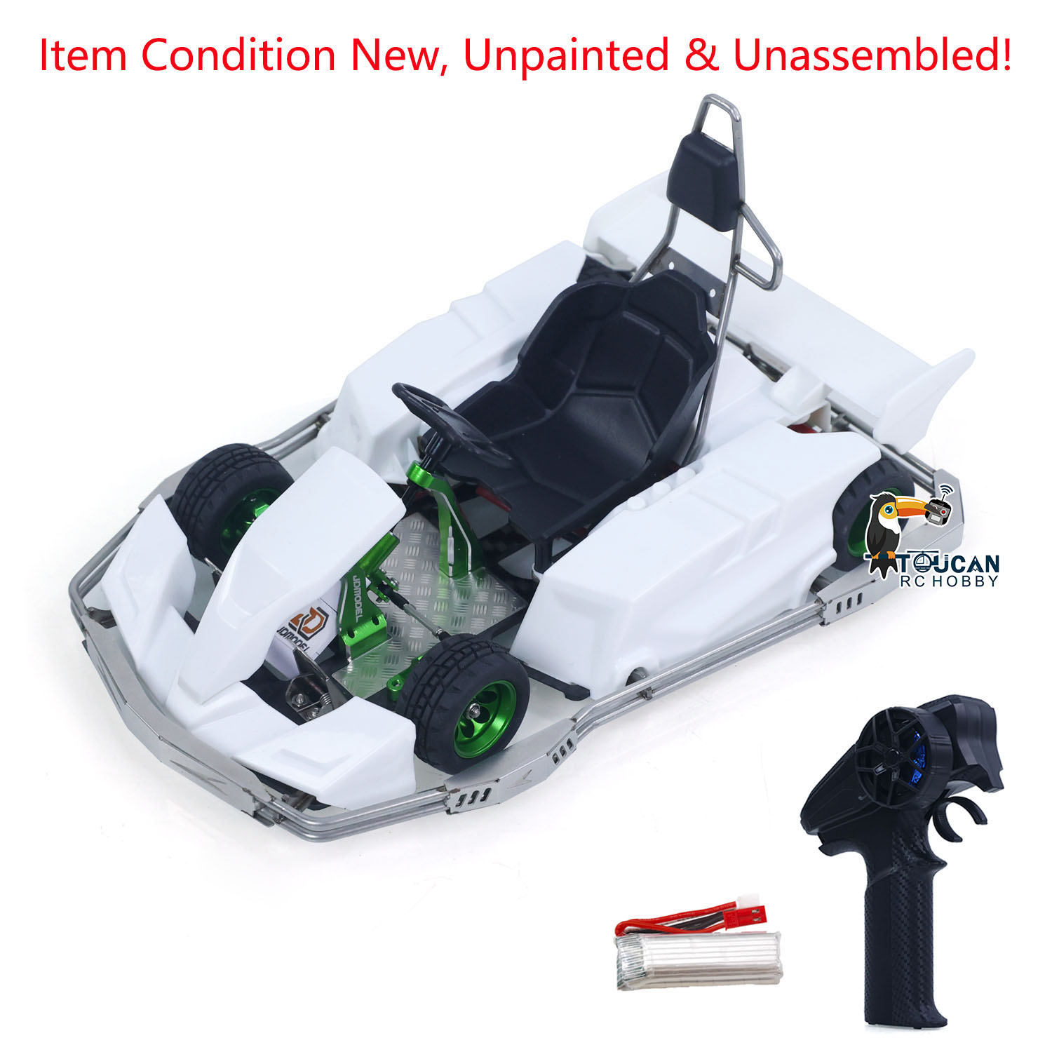 รถแข่ง RC JDM ขนาด 1/10 รุ่น 2 - Model Kit Jdm บทวิจารณ์และราคา
