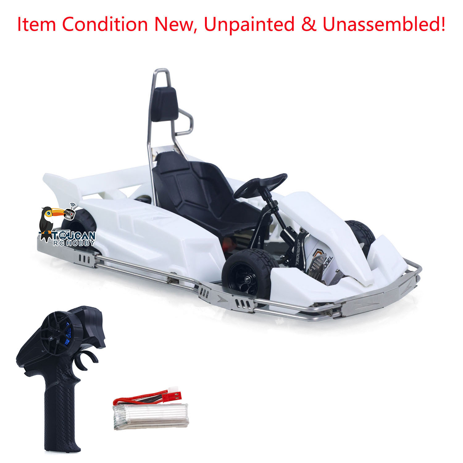 รถแข่ง RC JDM ขนาด 1/10 รุ่น 2 - Model Kit Jdm บทวิจารณ์และราคา