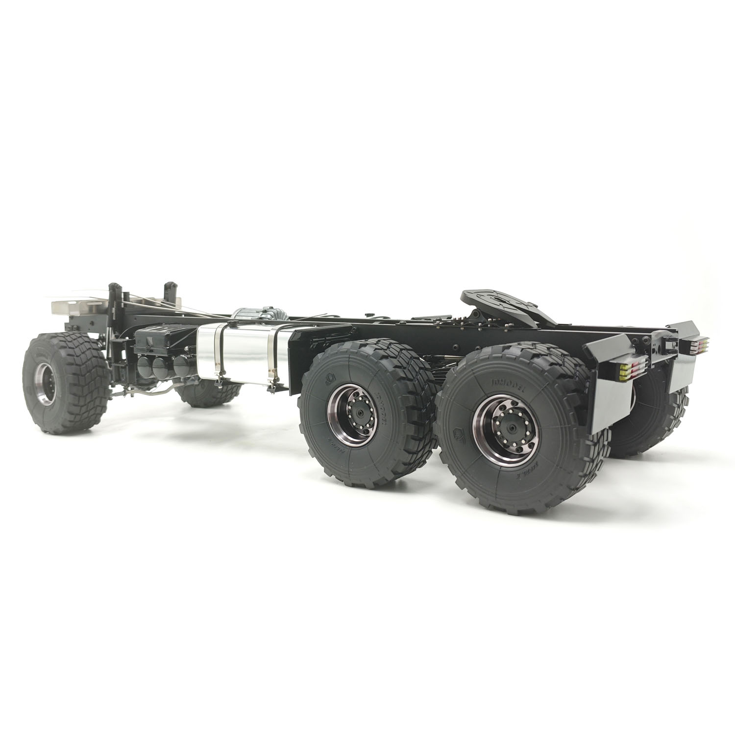 ชุดประกอบรถบังคับวิทยุ 6*6 KIT - Model Kit Jdm บทวิจารณ์และราคา