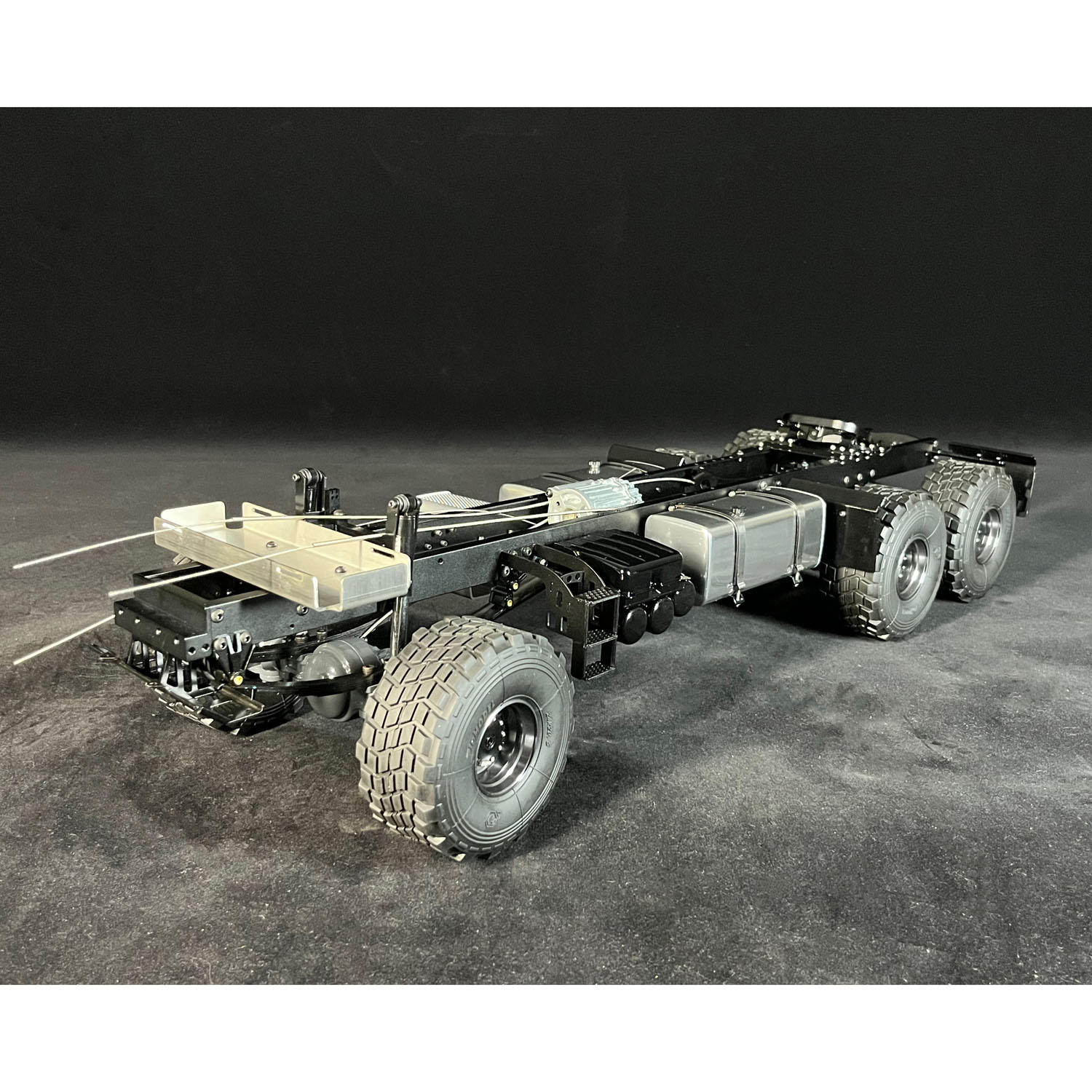 ชุดประกอบรถบังคับวิทยุ 6*6 KIT - Model Kit Jdm บทวิจารณ์และราคา