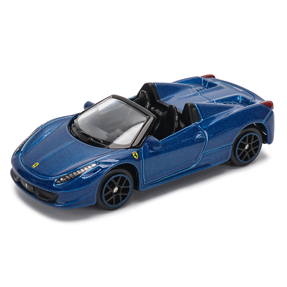 Bburago1:64 Ferrari SP3 458 59 - Model Kit F1 บทวิจารณ์และราคา