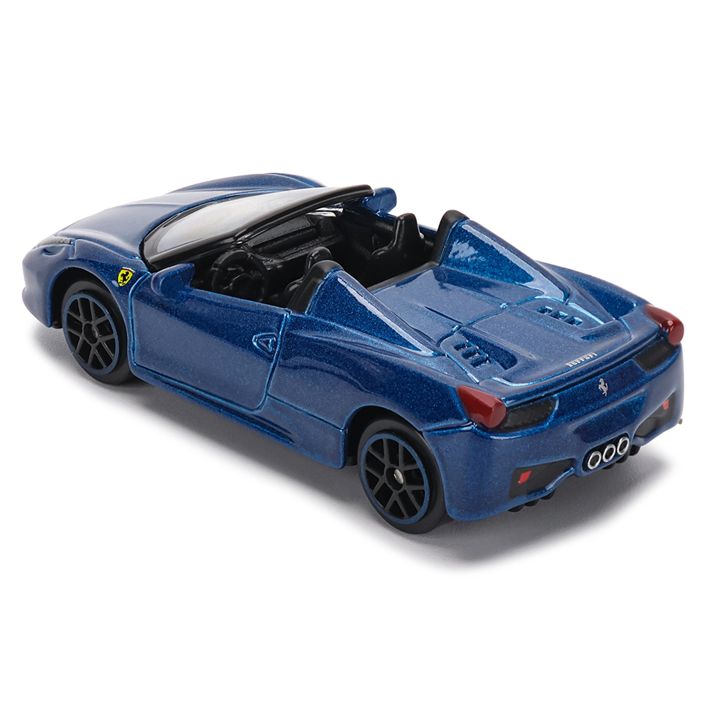 Bburago1:64 Ferrari SP3 458 59 - Model Kit F1 บทวิจารณ์และราคา