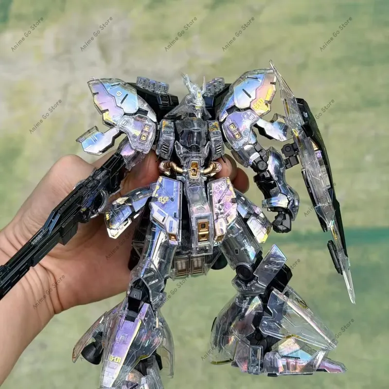 โมเดล SIHAI ซซาบิ สีรุ้งโปร่งแ - Model Kit Rg บทวิจารณ์และราคา