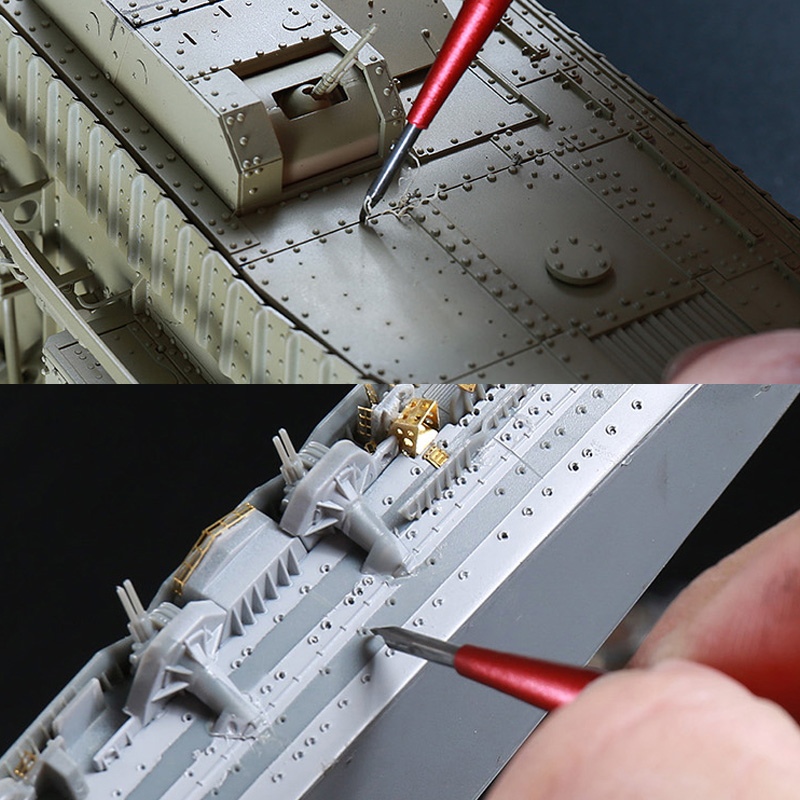 ชุดประกอบ DIY เครื่องมือความแข - Model Kit Gundam บทวิจารณ์และราคา