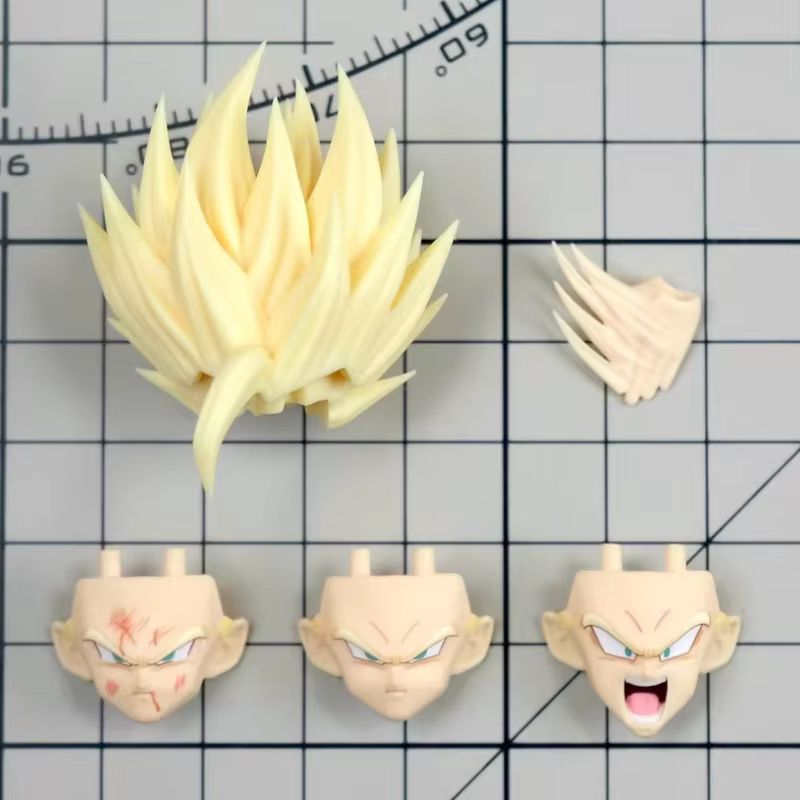 ฟิกเกอร์โกฮังจากดราก้อนบอล Z พ - Model Kit Dragon Ball บทวิจารณ์และราคา