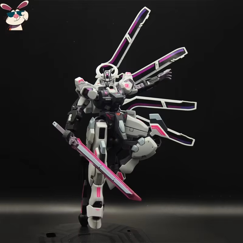 HG 1/144 ชวาร์เซตต์ แม่มดจากเม - Model Kit Rg บทวิจารณ์และราคา