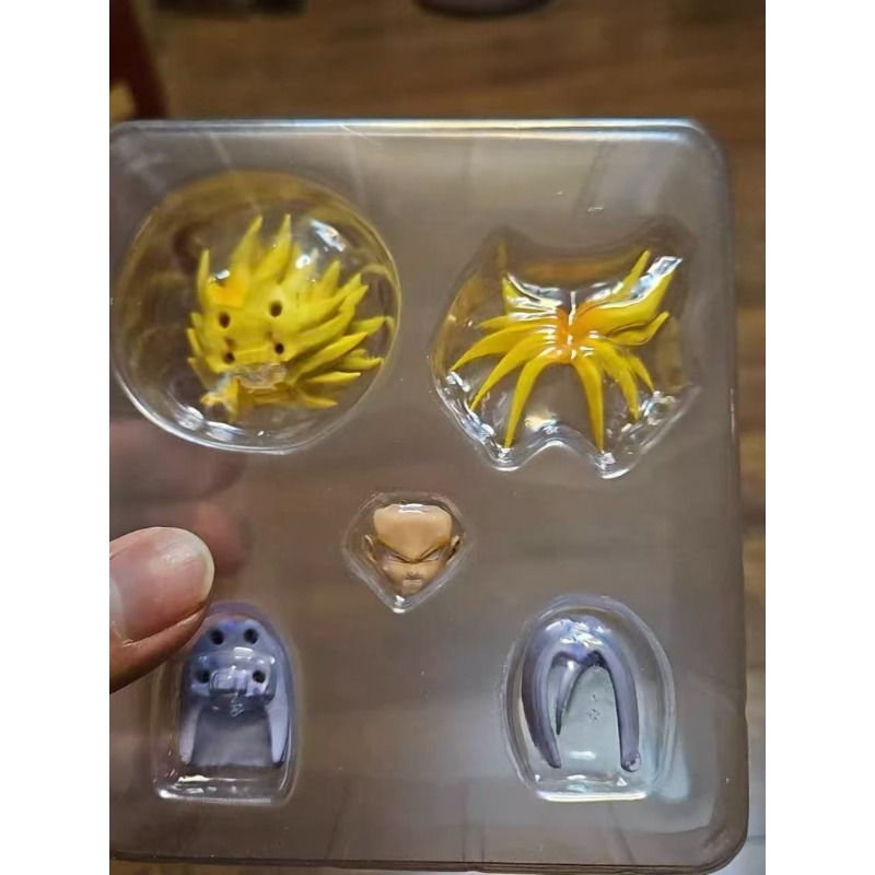 ชุดหัวทรังค์ส Demoniacal Fit S - Model Kit Dragon Ball บทวิจารณ์และราคา