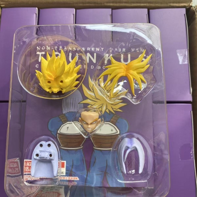 ชุดหัวทรังค์ส Demoniacal Fit S - Model Kit Dragon Ball บทวิจารณ์และราคา