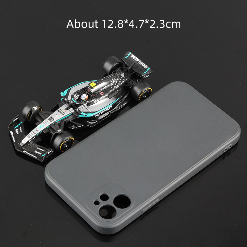 รถโมเดลเบอร์ราโก 1:43 เมอร์เซเ - Model Kit F1 บทวิจารณ์และราคา