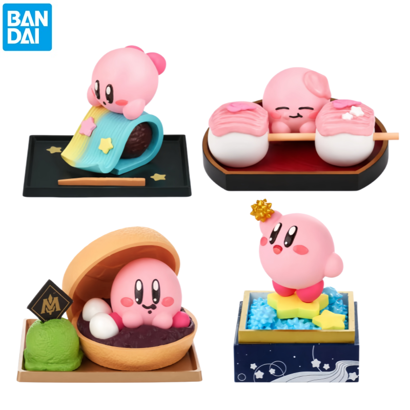 Bandai มีสินค้าในสต็อก กล่องเด - Model Kit Kirby บทวิจารณ์และราคา