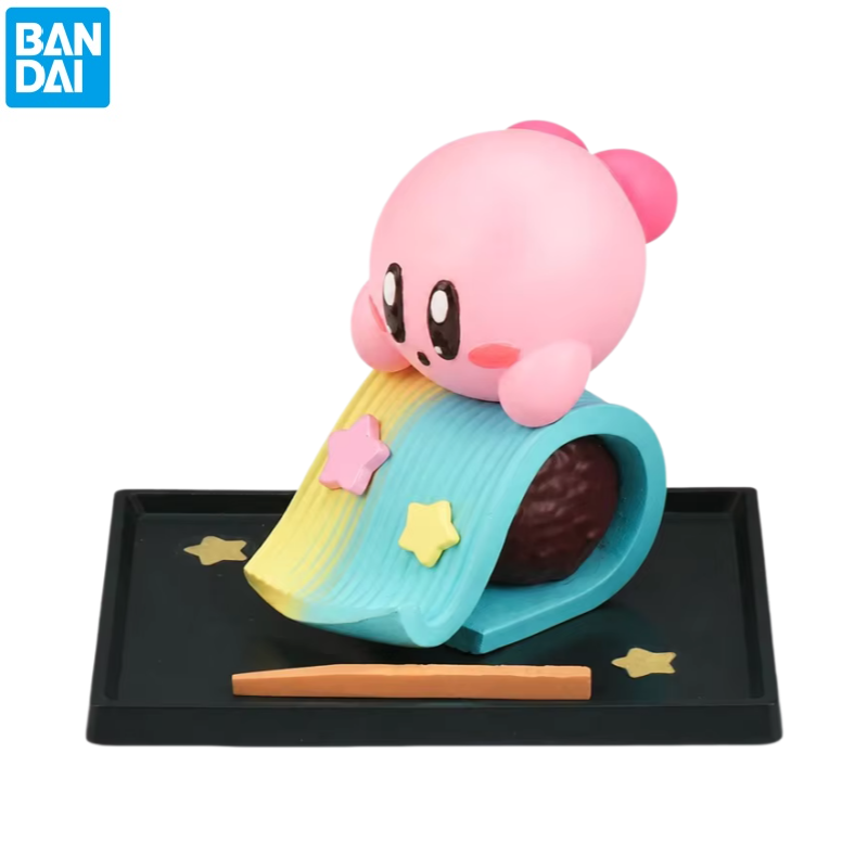Bandai มีสินค้าในสต็อก กล่องเด - Model Kit Kirby บทวิจารณ์และราคา