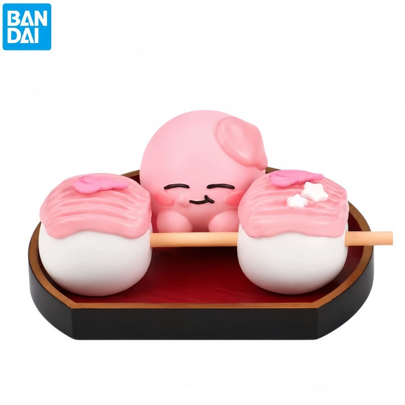 Bandai มีสินค้าในสต็อก กล่องเด - Model Kit Kirby บทวิจารณ์และราคา