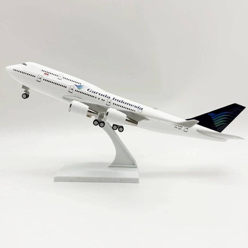 โมเดลเครื่องบินการูด้าอินโดนีเ - Model Kit Indonesia บทวิจารณ์และราคา
