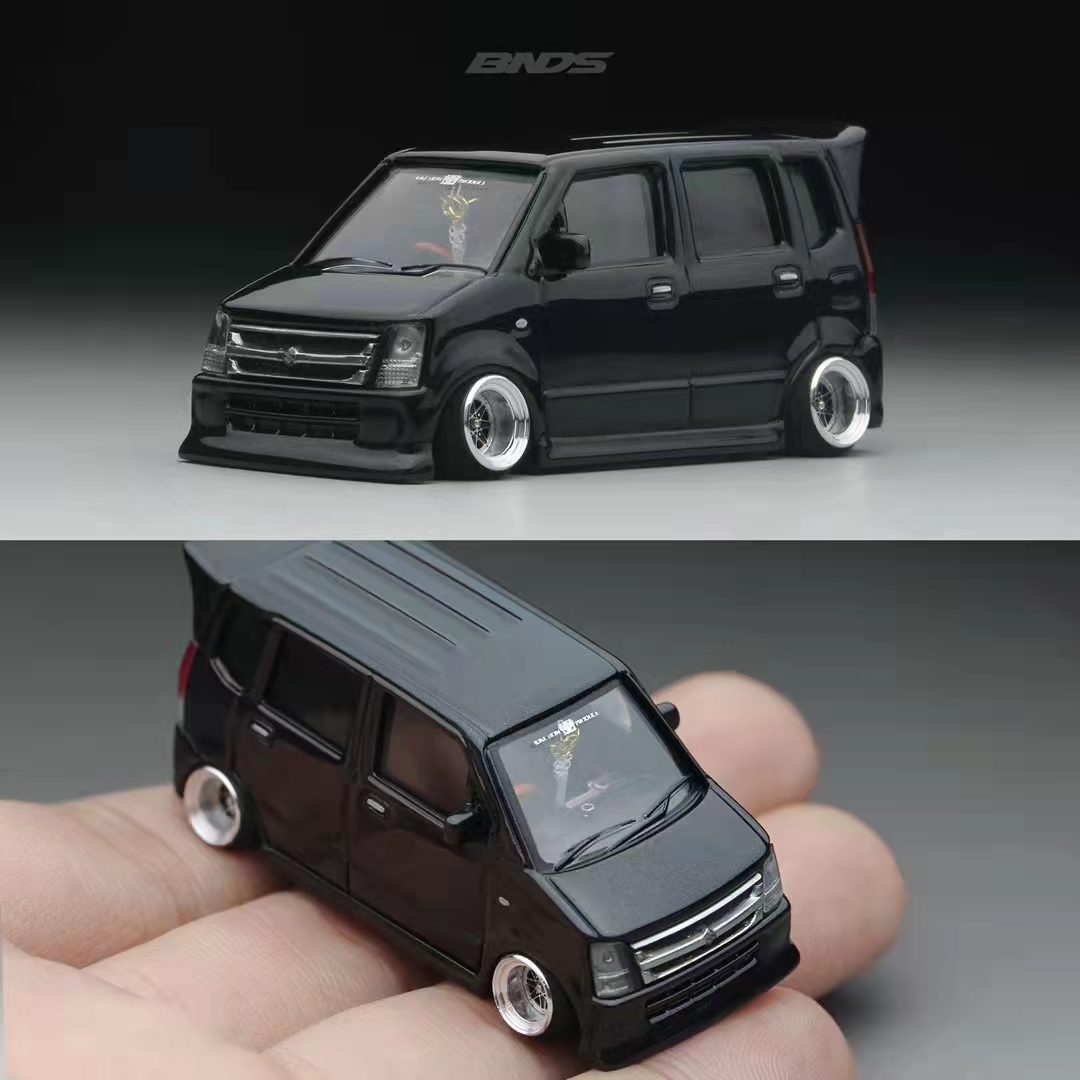 ชุดล้อแม็กซ์โลหะ BNDS 1/64 พร้ - Model Kit Jdm บทวิจารณ์และราคา